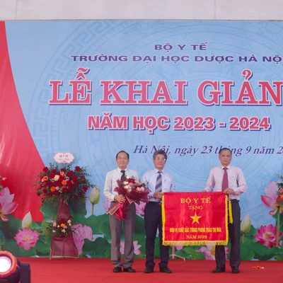 LỄ KHAI GIẢNG NĂM HỌC 2023-2024